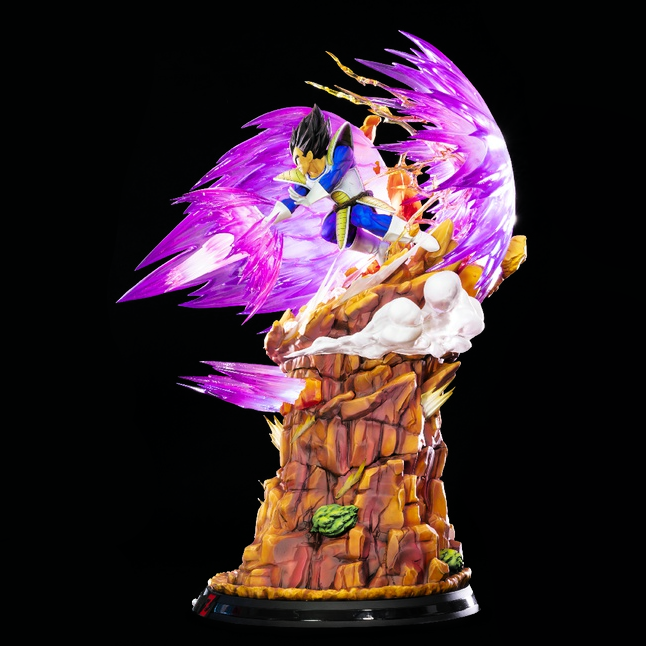 Polyresin Dragon Ball Z 2 Premium Collectible - Anime Statue